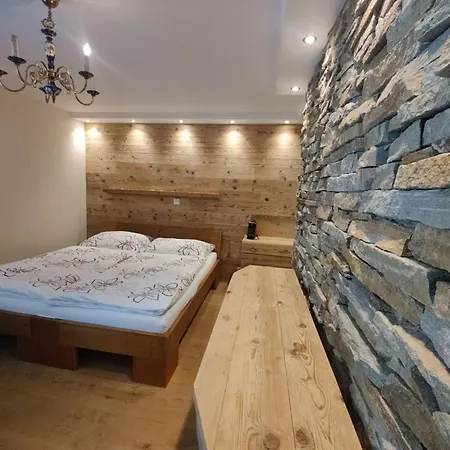 Apartment Haus Haus Cristal By Interhome *