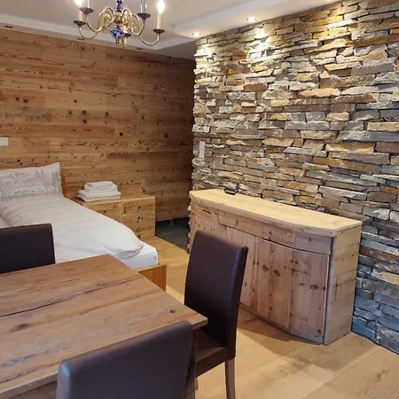 Haus Haus Cristal By Interhome Loèche-les-Bains