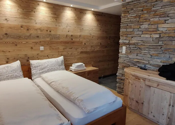 Haus Haus Cristal By Interhome *