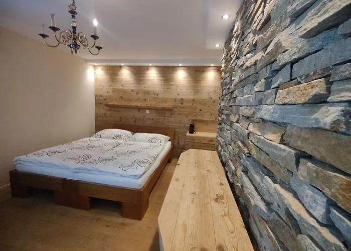 Apartment Haus Haus Cristal By Interhome *