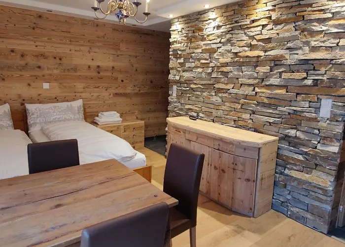 Haus Haus Cristal By Interhome Leukerbad