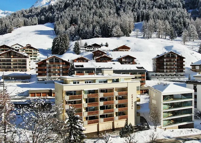 Haus Haus Cristal By Interhome Apartment *